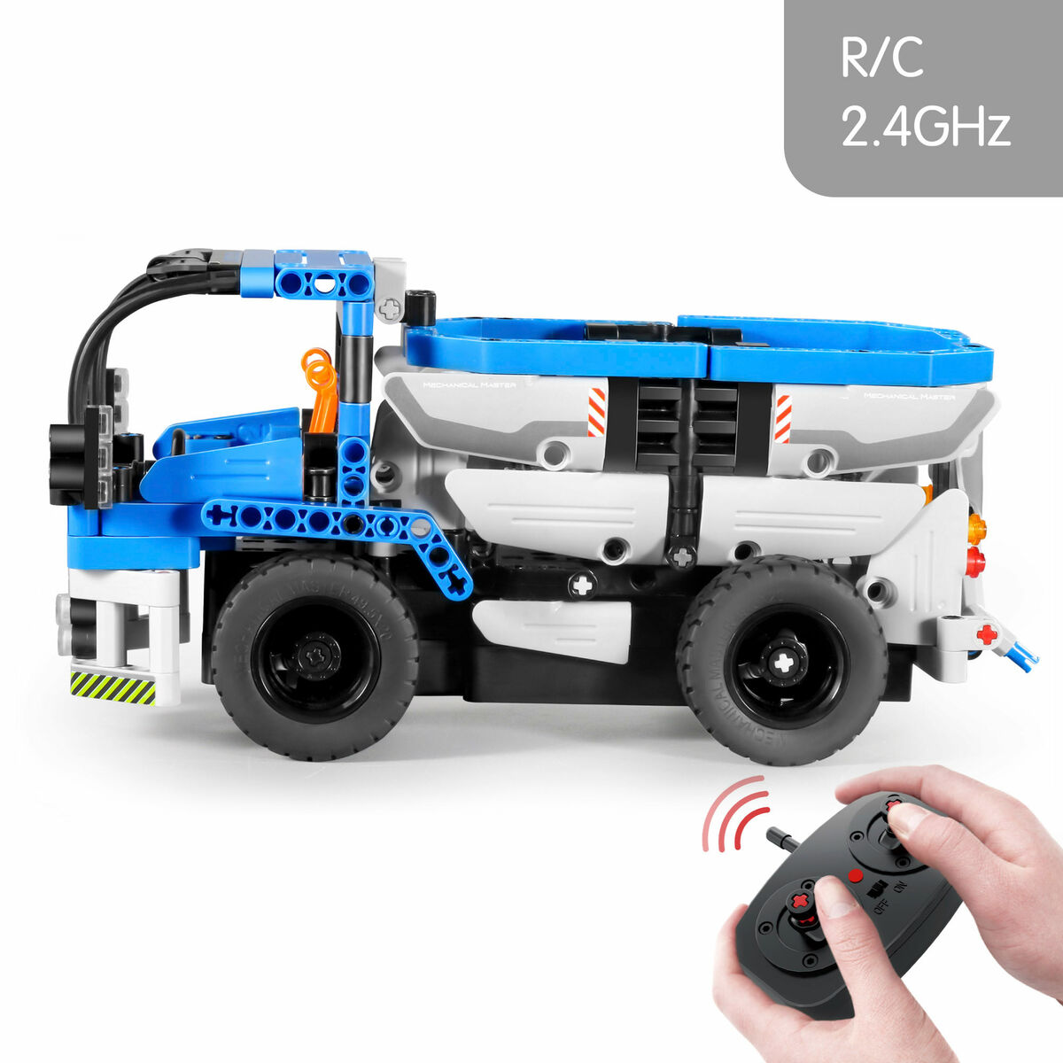 Set de Construcție IM Master 394 Piese